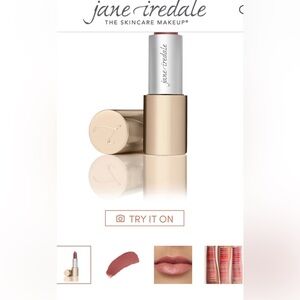Jane Iredale  Triple Luxe™ Long Lasting Naturally Moist Lipstick Gabby